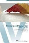 Dichtung und Wunde bei Paul Celan