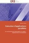 Exécution d'applications parallèles