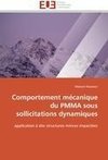 Comportement mécanique du PMMA sous sollicitations dynamiques