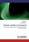 Genetic studies in Ivy gourd