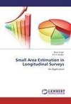 Small Area Estimation in Longitudinal Surveys