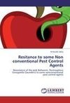 Resitance to some Non conventional Pest Control Agents