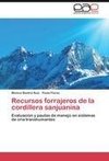 Recursos forrajeros de la cordillera sanjuanina