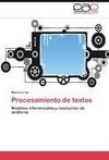 Procesamiento de textos