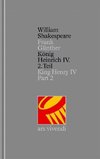 König Heinrich IV. Teil 2 /King Henry IV Part 2 [Zweisprachig] (Shakespeare Gesamtausgabe, Band 18)