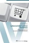 Lebensmittel online bestellen