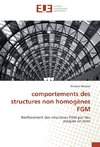 comportements des structures non homogènes FGM