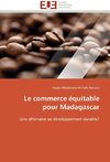 Le commerce équitable pour Madagascar