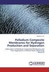 Palladium Composite Membranes for Hydrogen Production and Separation