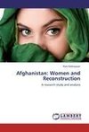 Afghanistan: Women and Reconstruction