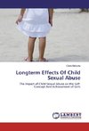 Longterm Effects Of Child Sexual Abuse