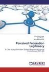 Perceived Federation Legitimacy