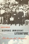 Hispanic Immigrant Literature