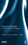 Brown, V: Collective Learning for Transformational Change