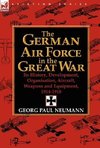 The German Air Force in the Great War