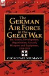 The German Air Force in the Great War