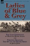 Ladies of Blue & Grey