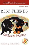 Best Friends Patchs and Princess