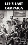 Lee's Last Campaign