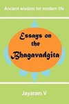 Essays on the Bhagavadgita