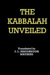 The Kabbalah Unveiled