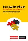 Duden - Basiswörterbuch Deutsch als Fremdsprache