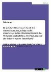 In welcher Weise wird durch das Stationspersonal, infolge nicht situationsgerechter Kommunikation das Verhalten und Erleben des Patienten auf der Intensivstation beeinflusst?