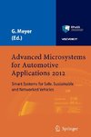 Advanced Microsystems for Automotive Applications 2012