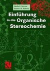 Einführung in die Organische Stereochemie