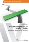 Risikomanagement in  Supply Chains