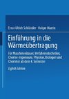 Einführung in die Wärmeübertragung