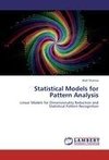 Statistical Models for Pattern Analysis