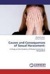 Causes and Consequences of Sexual Harassment: