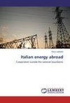 Italian energy abroad