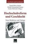 Hochschulreform und Geschlecht