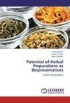 Potential of Herbal Preparations as Biopreservatives