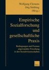 Empirische Sozialforschung und gesellschaftliche Praxis