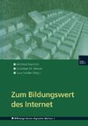 Zum Bildungswert des Internet