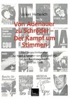 Von Adenauer zu Schröder - Der Kampf um Stimmen