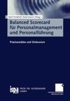 Balanced Scorecard für Personalmanagement und Personalführung