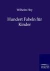 Hundert Fabeln für Kinder