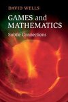 Games and Mathematics