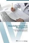 Knowledge-Based Risk Management