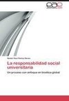 La responsabilidad social universitaria