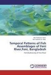 Temporal Patterns of Fish Assemblages of Feni River,Feni, Bangladesh