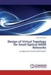 Design of Virtual Topology for Small Optical WDM Networks