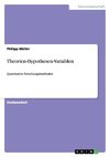 Theorien-Hypothesen-Variablen