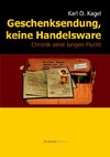 Geschenksendung, keine Handelsware