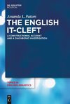 The English it-Cleft