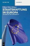 Staatshaftung in Europa